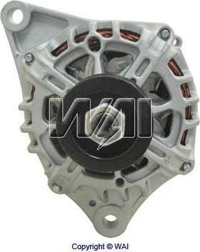 WAI 23560N - Alternatore www.autoricambi360.it