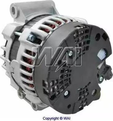 WAI 23561N - Alternatore www.autoricambi360.it