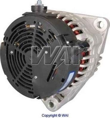 WAI 23513N - Alternatore www.autoricambi360.it