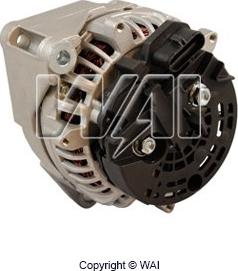 WAI 23535N - Alternatore www.autoricambi360.it