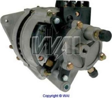 WAI 23682N - Alternatore www.autoricambi360.it