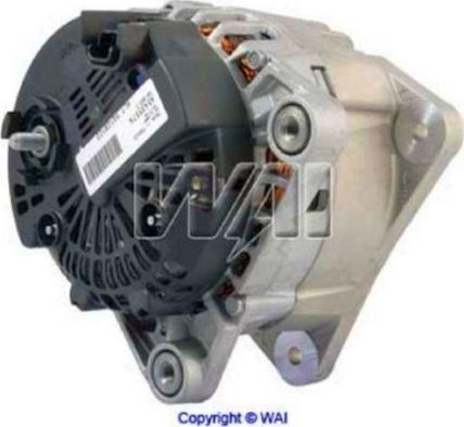 WAI 23059N - Alternatore www.autoricambi360.it