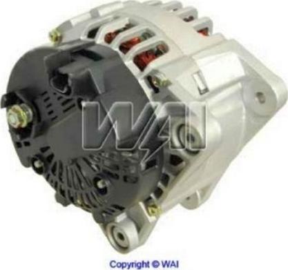 WAI 23160N - Alternatore www.autoricambi360.it