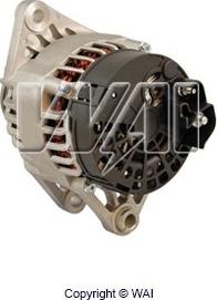WAI 23105N - Alternatore www.autoricambi360.it