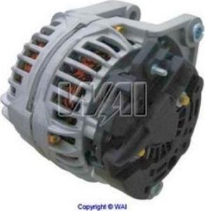WAI 23185N - Alternatore www.autoricambi360.it