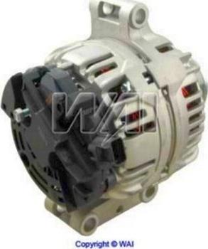 WAI 23183N - Alternatore www.autoricambi360.it