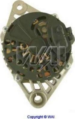 WAI 23137R - Alternatore www.autoricambi360.it
