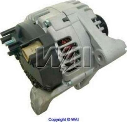 WAI 23890N - Alternatore www.autoricambi360.it