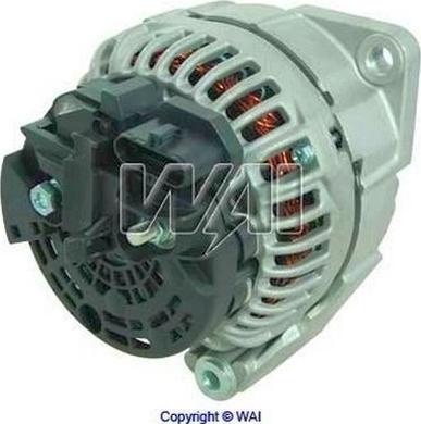 WAI 23883N - Alternatore www.autoricambi360.it
