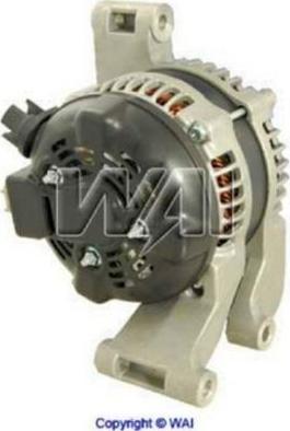 WAI 23839N - Alternatore www.autoricambi360.it