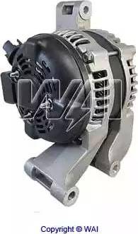 WAI 23839R - Alternatore www.autoricambi360.it