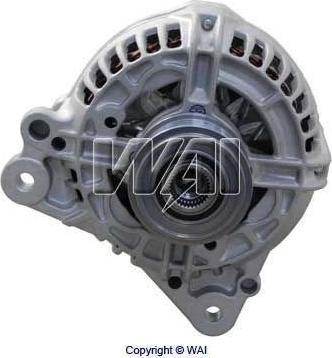 WAI 23827N - Alternatore www.autoricambi360.it