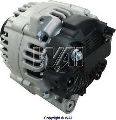 WAI 23359N - Alternatore www.autoricambi360.it