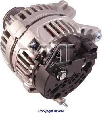 WAI 23358N - Alternatore www.autoricambi360.it