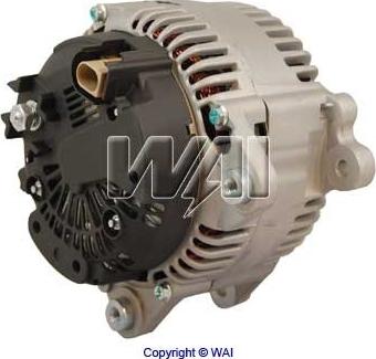WAI 23364N - Alternatore www.autoricambi360.it