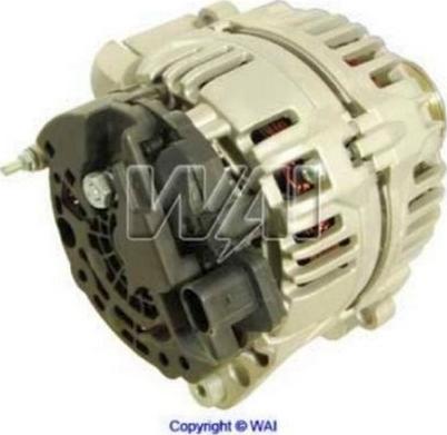 WAI 23360N - Alternatore www.autoricambi360.it
