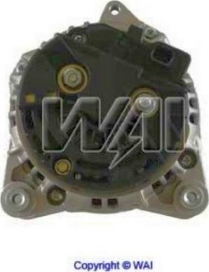 WAI 23367N - Alternatore www.autoricambi360.it