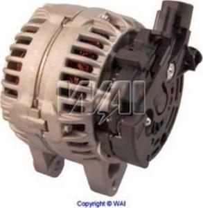 WAI 23301N - Alternatore www.autoricambi360.it