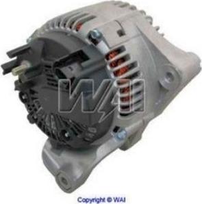 WAI 23319N - Alternatore www.autoricambi360.it