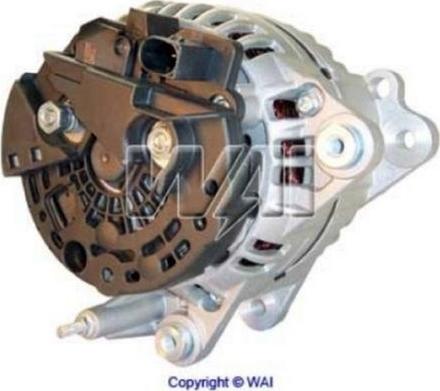 WAI 23320N - Alternatore www.autoricambi360.it