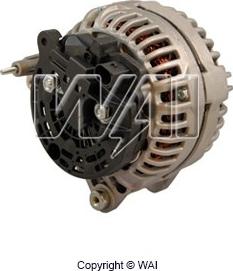 WAI 23321N - Alternatore www.autoricambi360.it