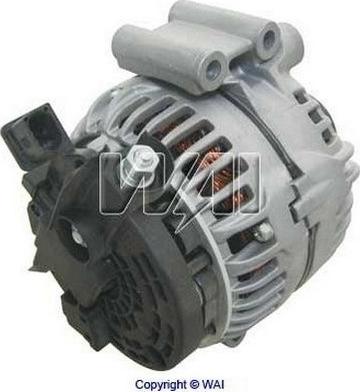 WAI 23254N - Alternatore www.autoricambi360.it