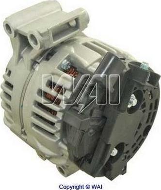 WAI 23251N - Alternatore www.autoricambi360.it