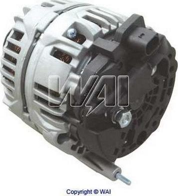 WAI 23205N - Alternatore www.autoricambi360.it