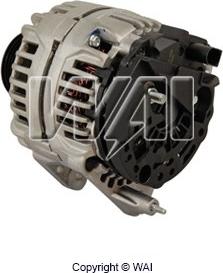 WAI 23232N - Alternatore www.autoricambi360.it