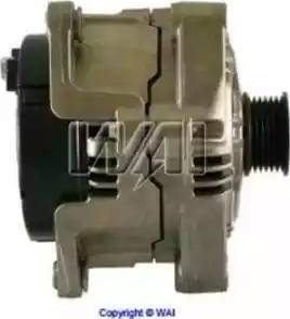 WAI 23220R - Alternatore www.autoricambi360.it