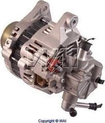 WAI 23791N - Alternatore www.autoricambi360.it