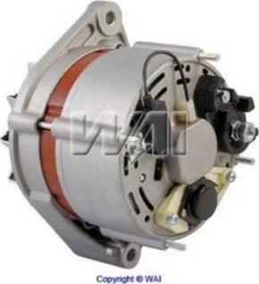 WAI 23743N - Alternatore www.autoricambi360.it