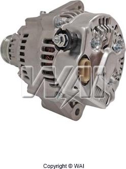 WAI 23755N - Alternatore www.autoricambi360.it