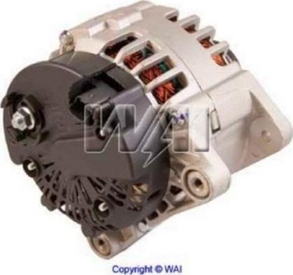 WAI 22990N - Alternatore www.autoricambi360.it