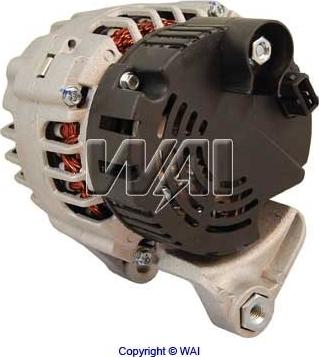 WAI 22955N - Alternatore www.autoricambi360.it