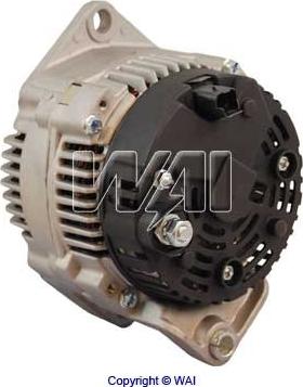 WAI 22966N - Alternatore www.autoricambi360.it