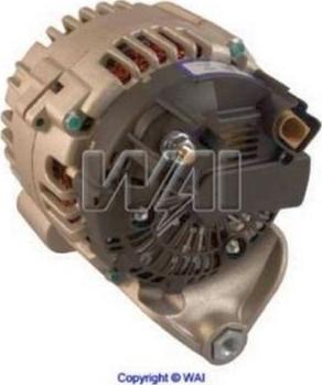 WAI 22970N - Alternatore www.autoricambi360.it