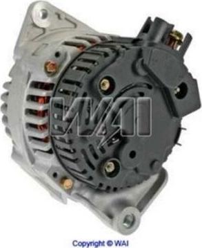 WAI 22448N - Alternatore www.autoricambi360.it