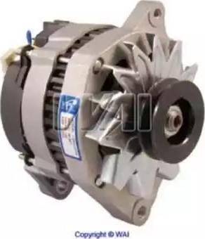 WAI 22530N - Alternatore www.autoricambi360.it