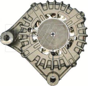 WAI 22637N - Alternatore www.autoricambi360.it