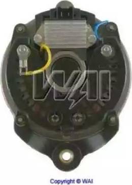 WAI 22196R - Alternatore www.autoricambi360.it