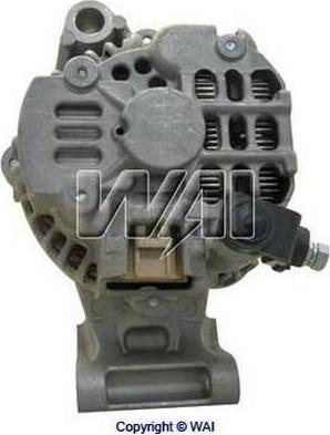 WAI 22169N - Alternatore www.autoricambi360.it