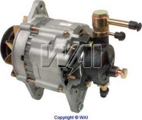 WAI 22295N - Alternatore www.autoricambi360.it
