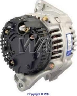 WAI 22789N - Alternatore www.autoricambi360.it