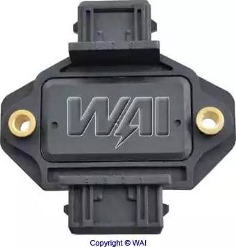 WAI BM1209 - Centralina controllo, Impianto d'accensione www.autoricambi360.it