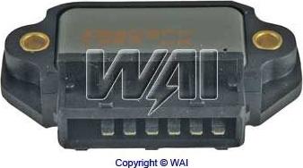 WAI BM324 - Centralina controllo, Impianto d'accensione www.autoricambi360.it