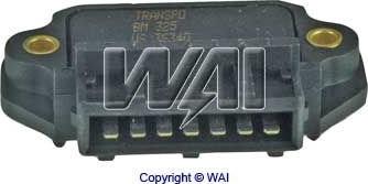 WAI BM325 - Centralina controllo, Impianto d'accensione www.autoricambi360.it