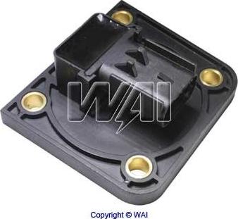 WAI CAM146 - Sensore, Posizione albero a camme www.autoricambi360.it
