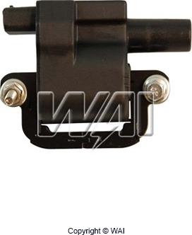 WAI CUF590 - Bobina d'accensione www.autoricambi360.it