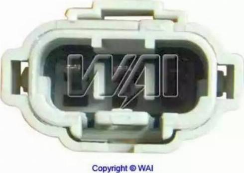 WAI CUF159 - Bobina d'accensione www.autoricambi360.it